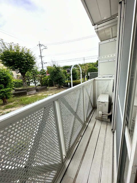 バルコニー　※同タイプ